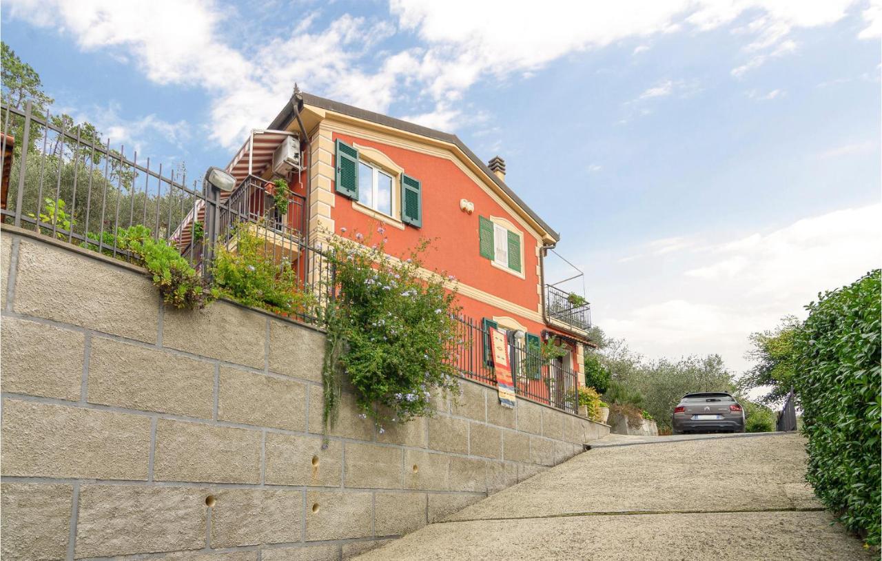 Casa Nella Valle Velici Inferiore ภายนอก รูปภาพ