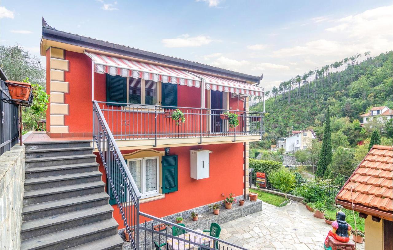 Casa Nella Valle Velici Inferiore ภายนอก รูปภาพ