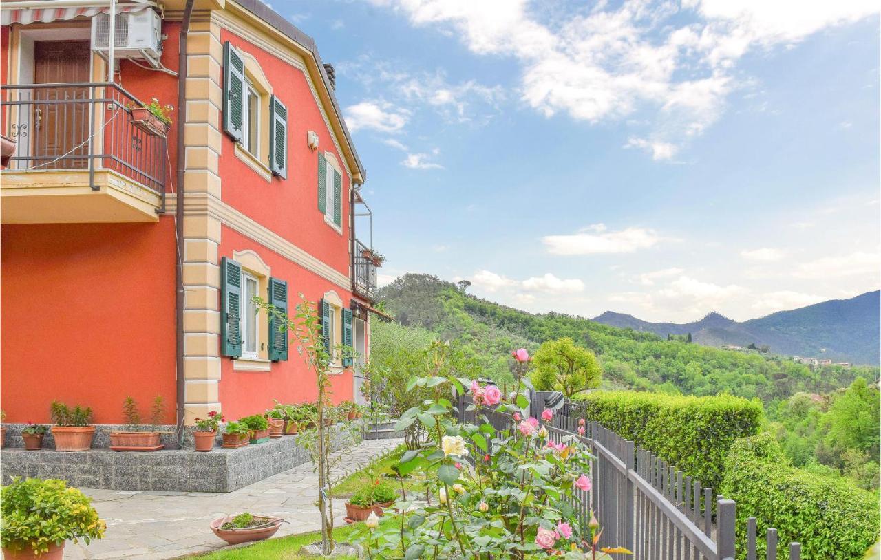 Casa Nella Valle Velici Inferiore ภายนอก รูปภาพ